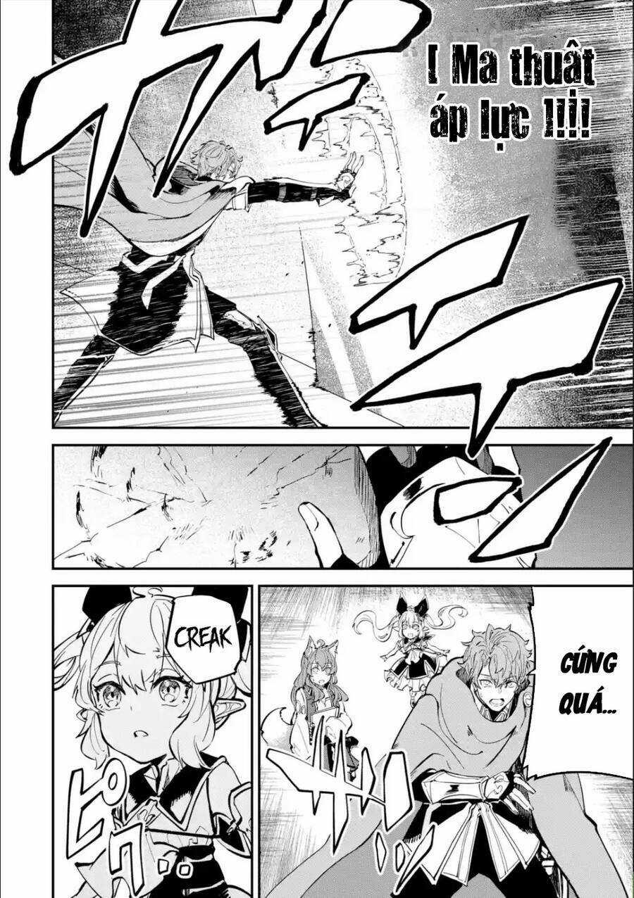 Isekai Cheat Magic Swordsman - Chapter 15.2 - Trang 17