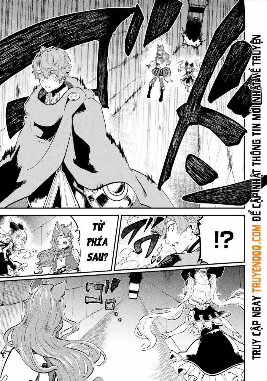 Isekai Cheat Magic Swordsman - Chapter 15.2 - Trang 4