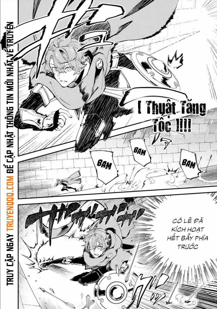 Isekai Cheat Magic Swordsman - Chapter 15.2 - Trang 7