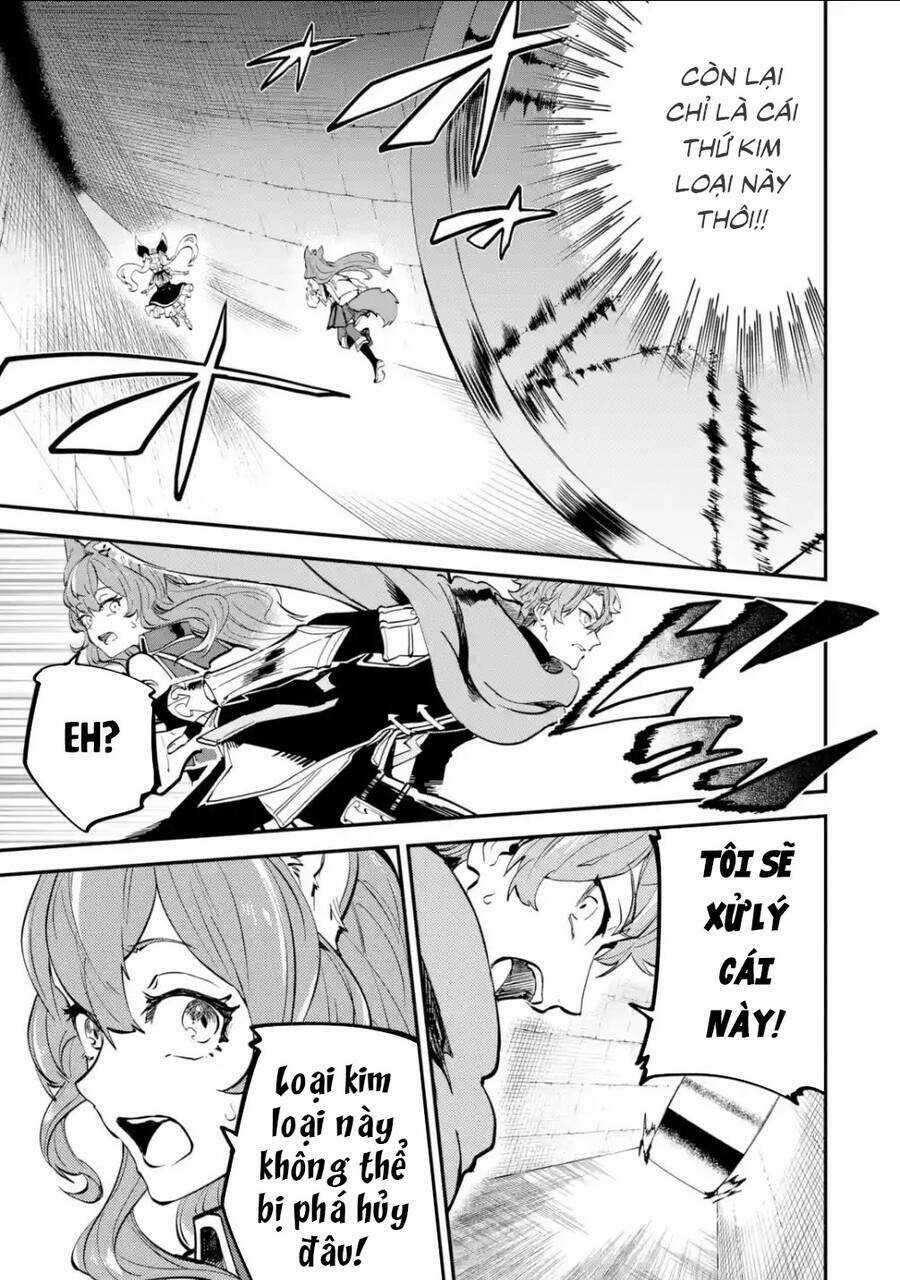 Isekai Cheat Magic Swordsman - Chapter 15.2 - Trang 8