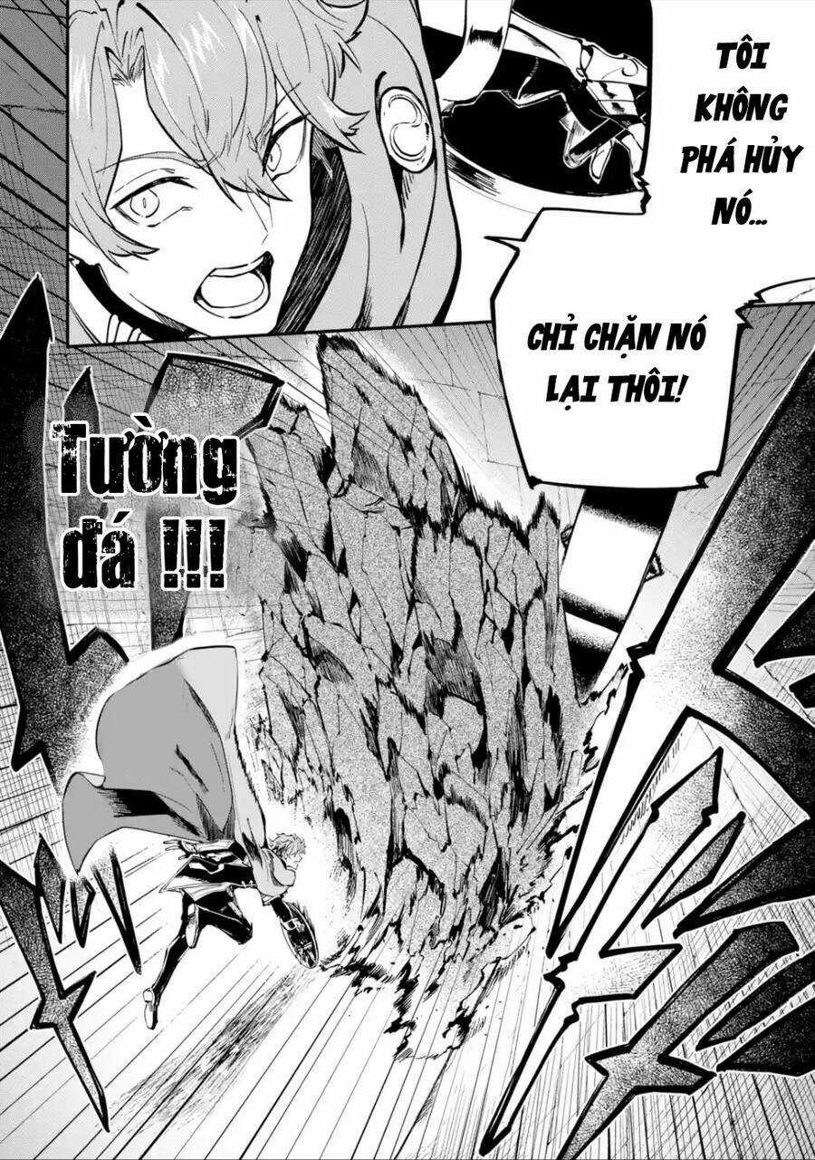 Isekai Cheat Magic Swordsman - Chapter 15.2 - Trang 9