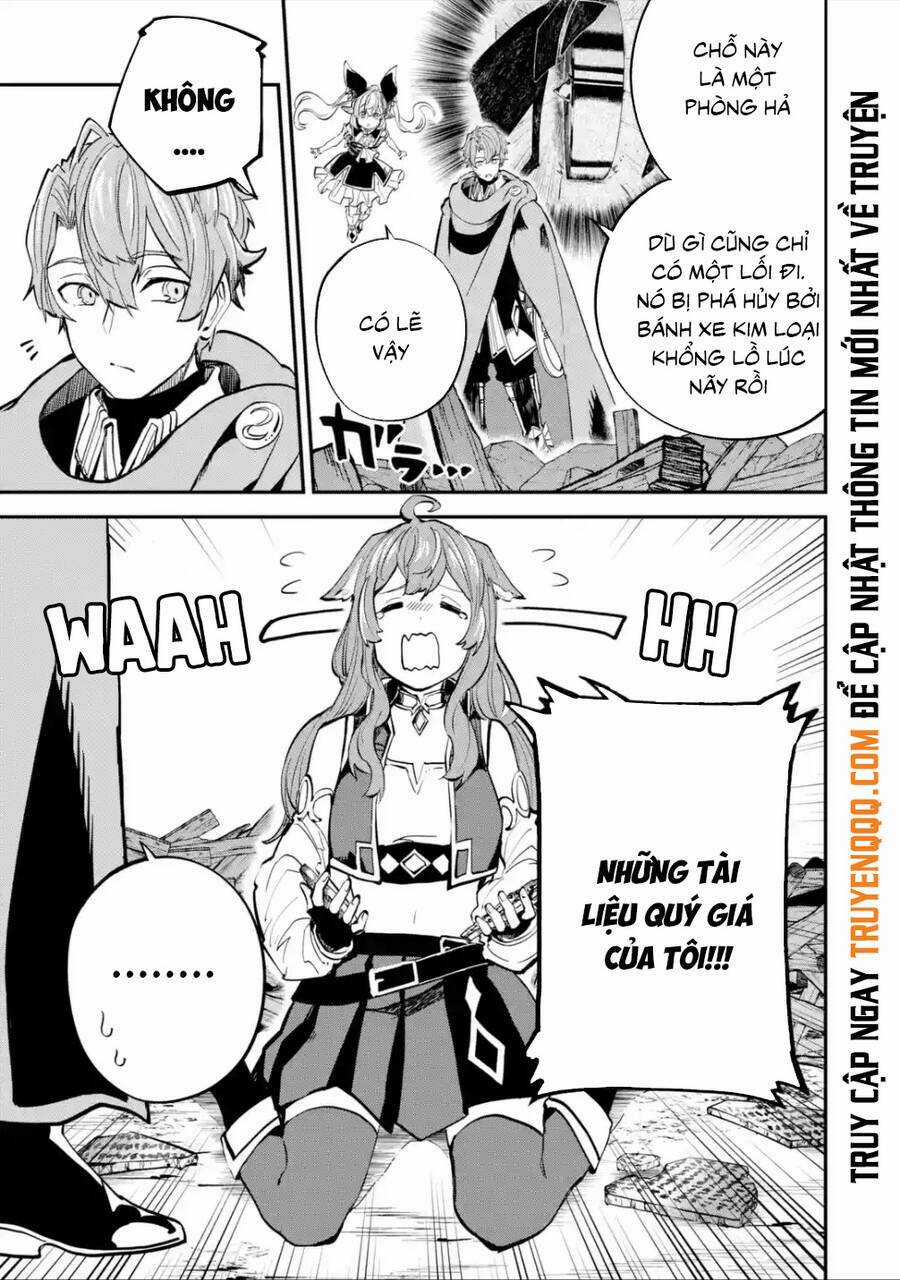 Isekai Cheat Magic Swordsman - Chapter 16.1 - Trang 13