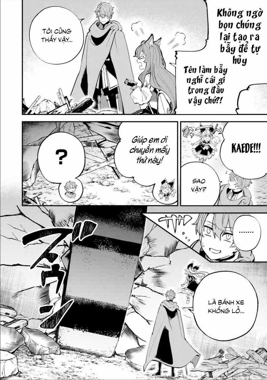 Isekai Cheat Magic Swordsman - Chapter 16.1 - Trang 14