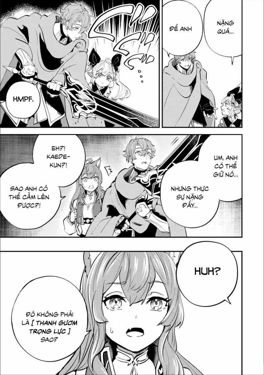 Isekai Cheat Magic Swordsman - Chapter 16.1 - Trang 17