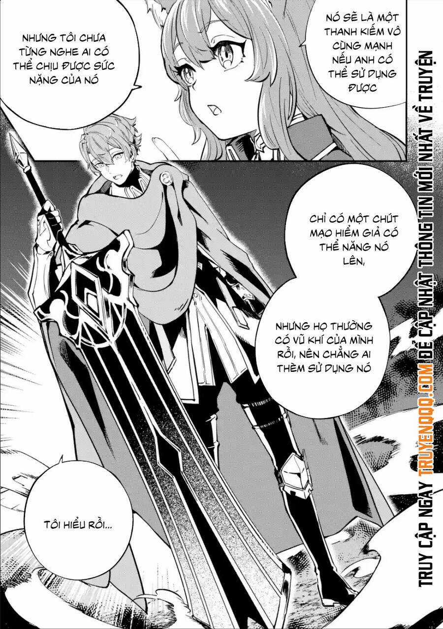 Isekai Cheat Magic Swordsman - Chapter 16.1 - Trang 19