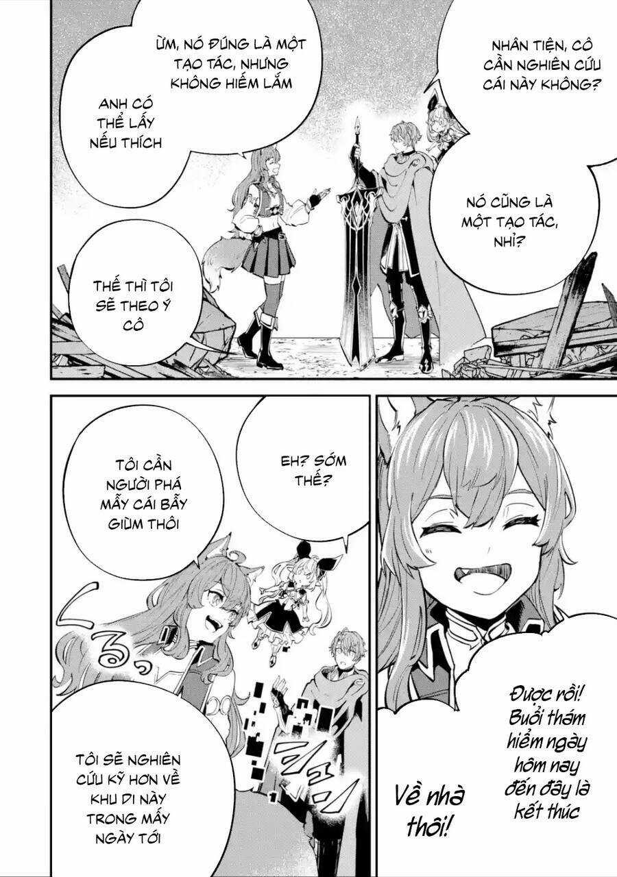 Isekai Cheat Magic Swordsman - Chapter 16.1 - Trang 20