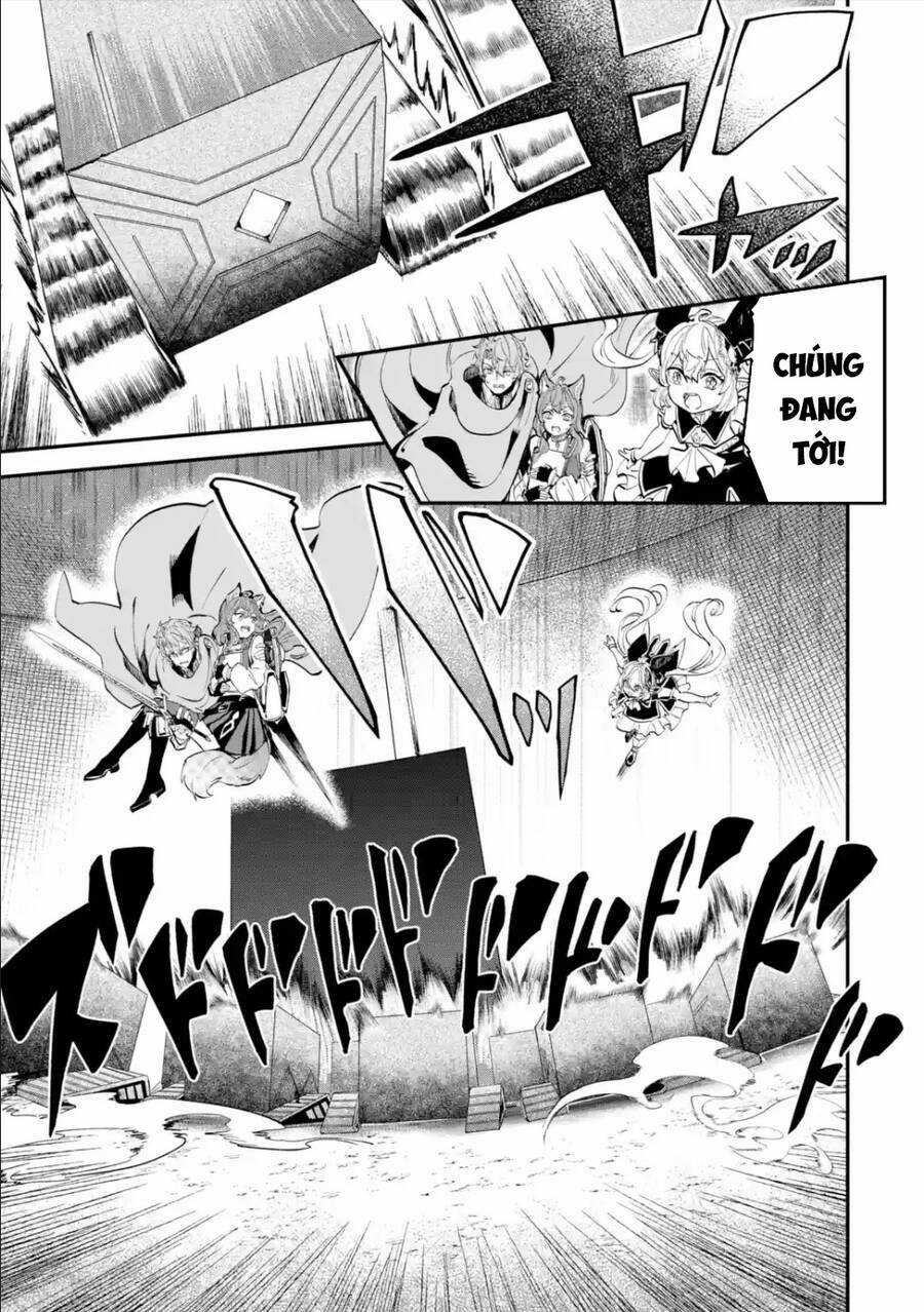 Isekai Cheat Magic Swordsman - Chapter 16.1 - Trang 3