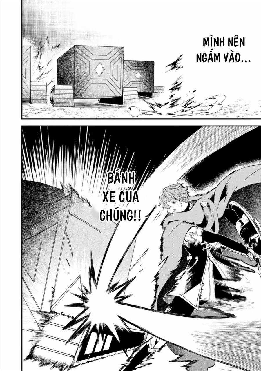 Isekai Cheat Magic Swordsman - Chapter 16.1 - Trang 6