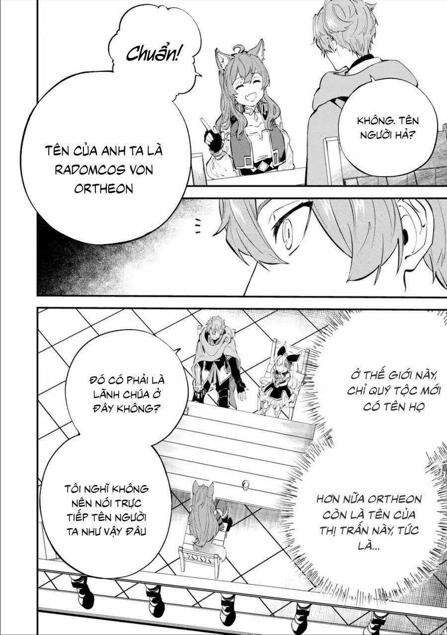 Isekai Cheat Magic Swordsman - Chapter 16.2 - Trang 11