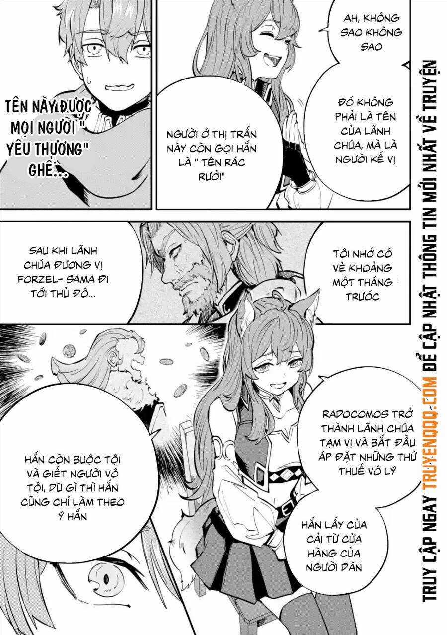 Isekai Cheat Magic Swordsman - Chapter 16.2 - Trang 12