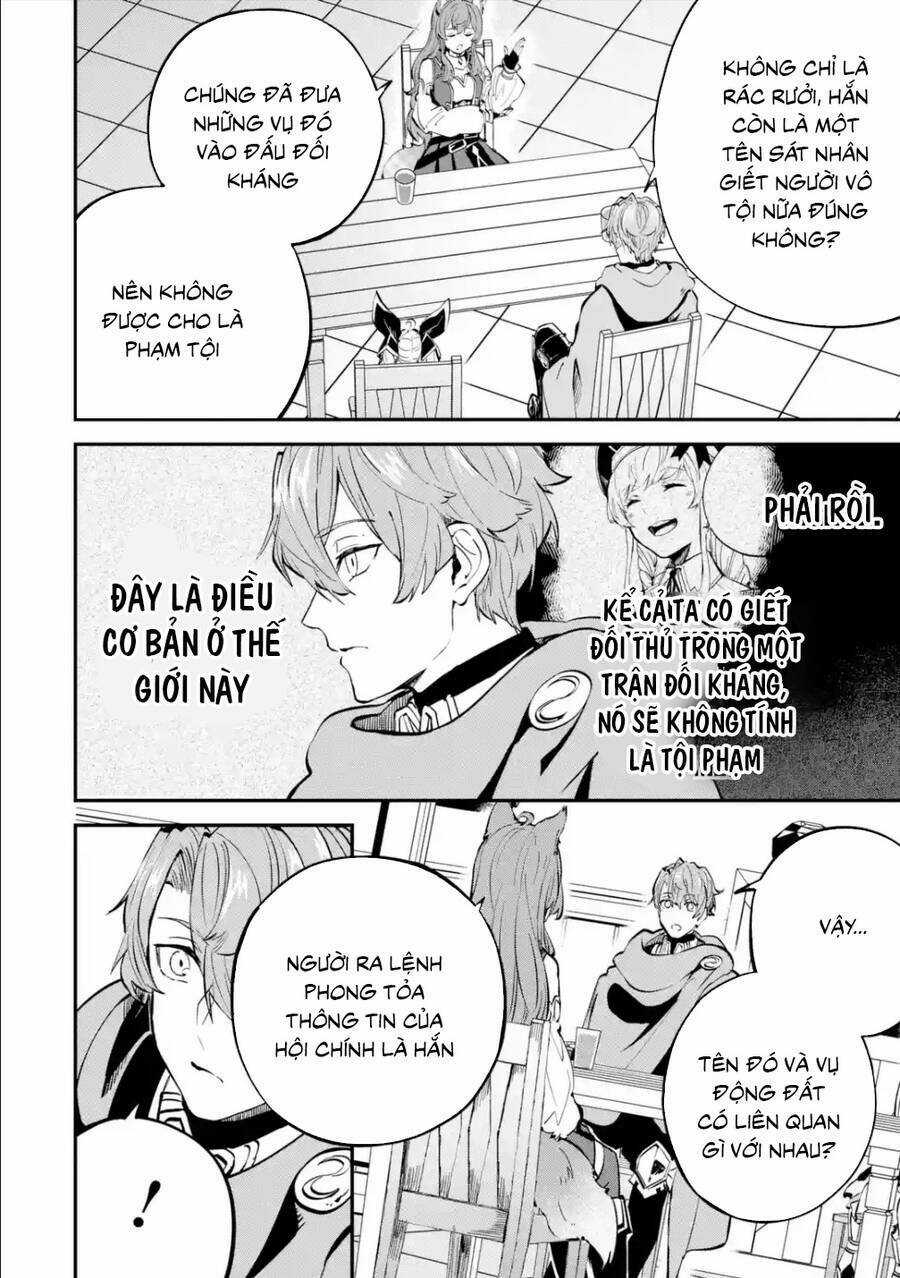 Isekai Cheat Magic Swordsman - Chapter 16.2 - Trang 13