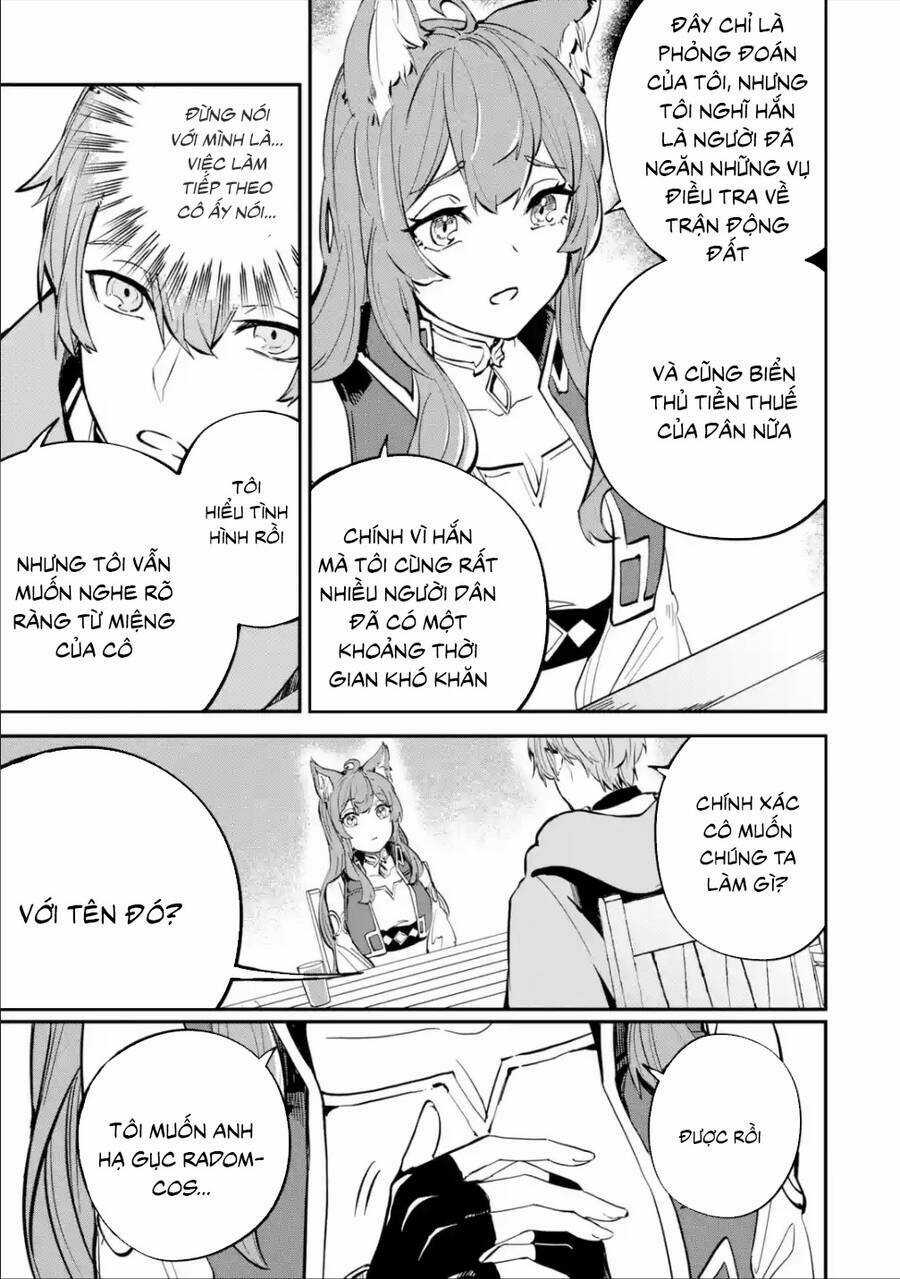 Isekai Cheat Magic Swordsman - Chapter 16.2 - Trang 14