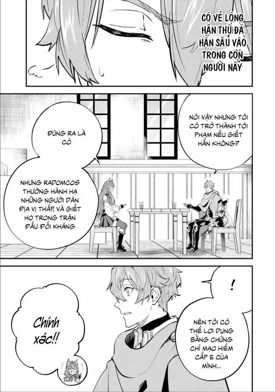 Isekai Cheat Magic Swordsman - Chapter 16.2 - Trang 16