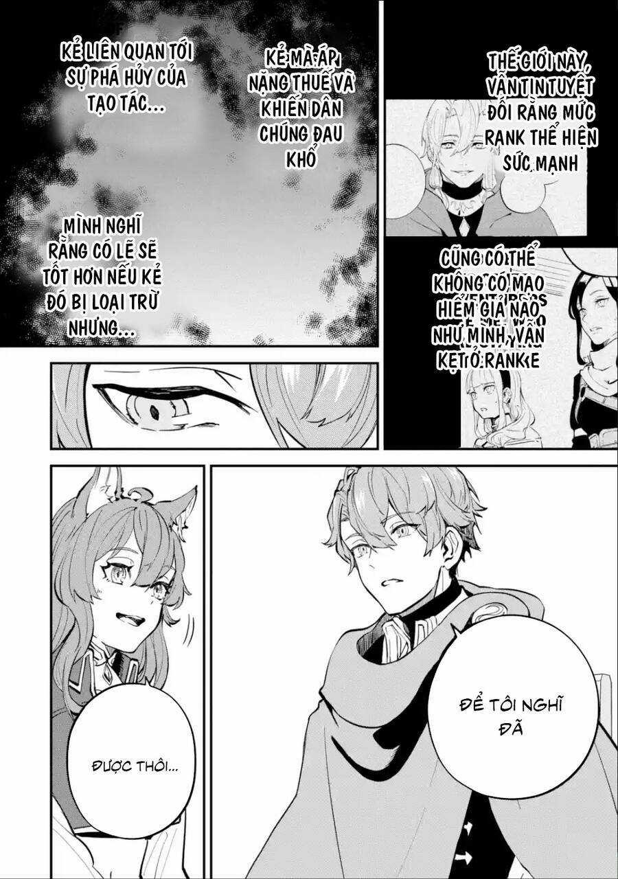 Isekai Cheat Magic Swordsman - Chapter 16.2 - Trang 17