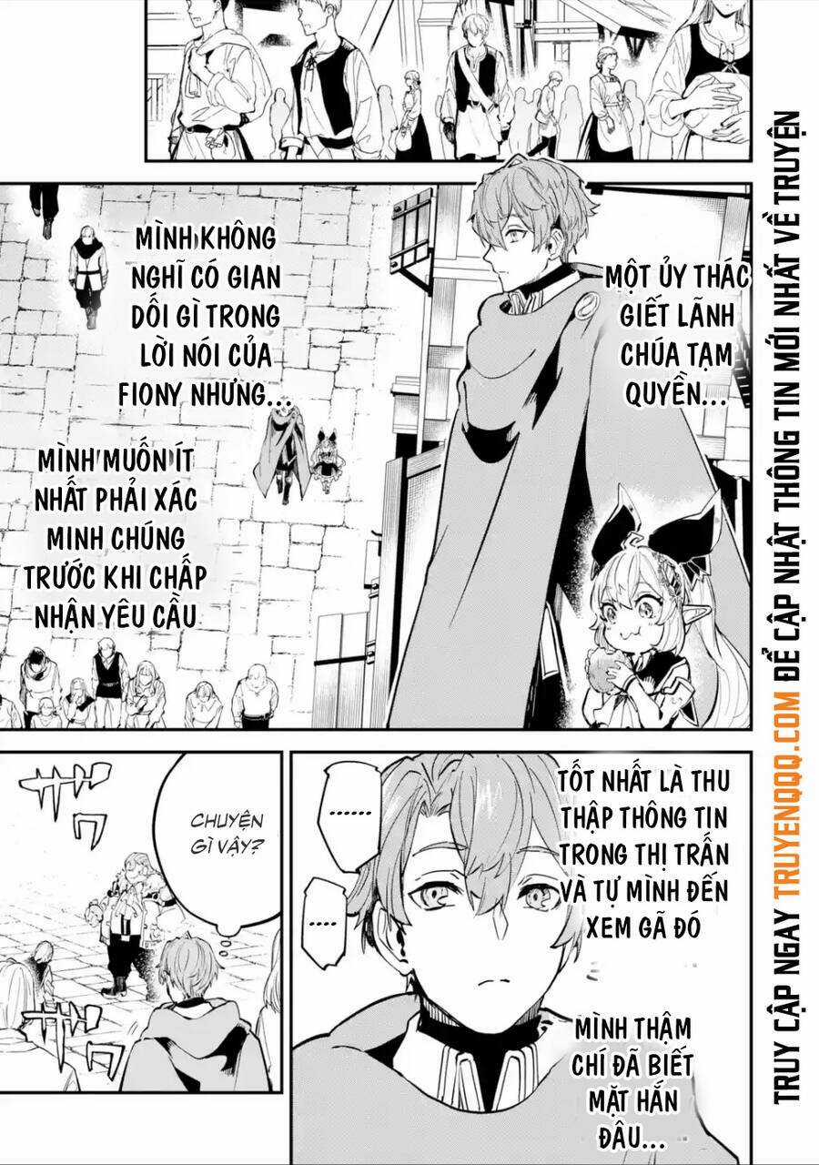 Isekai Cheat Magic Swordsman - Chapter 16.2 - Trang 18