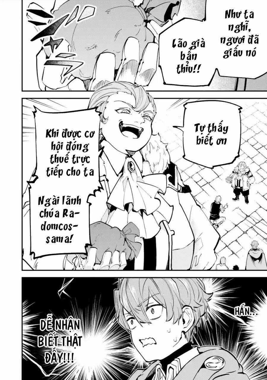 Isekai Cheat Magic Swordsman - Chapter 16.2 - Trang 19