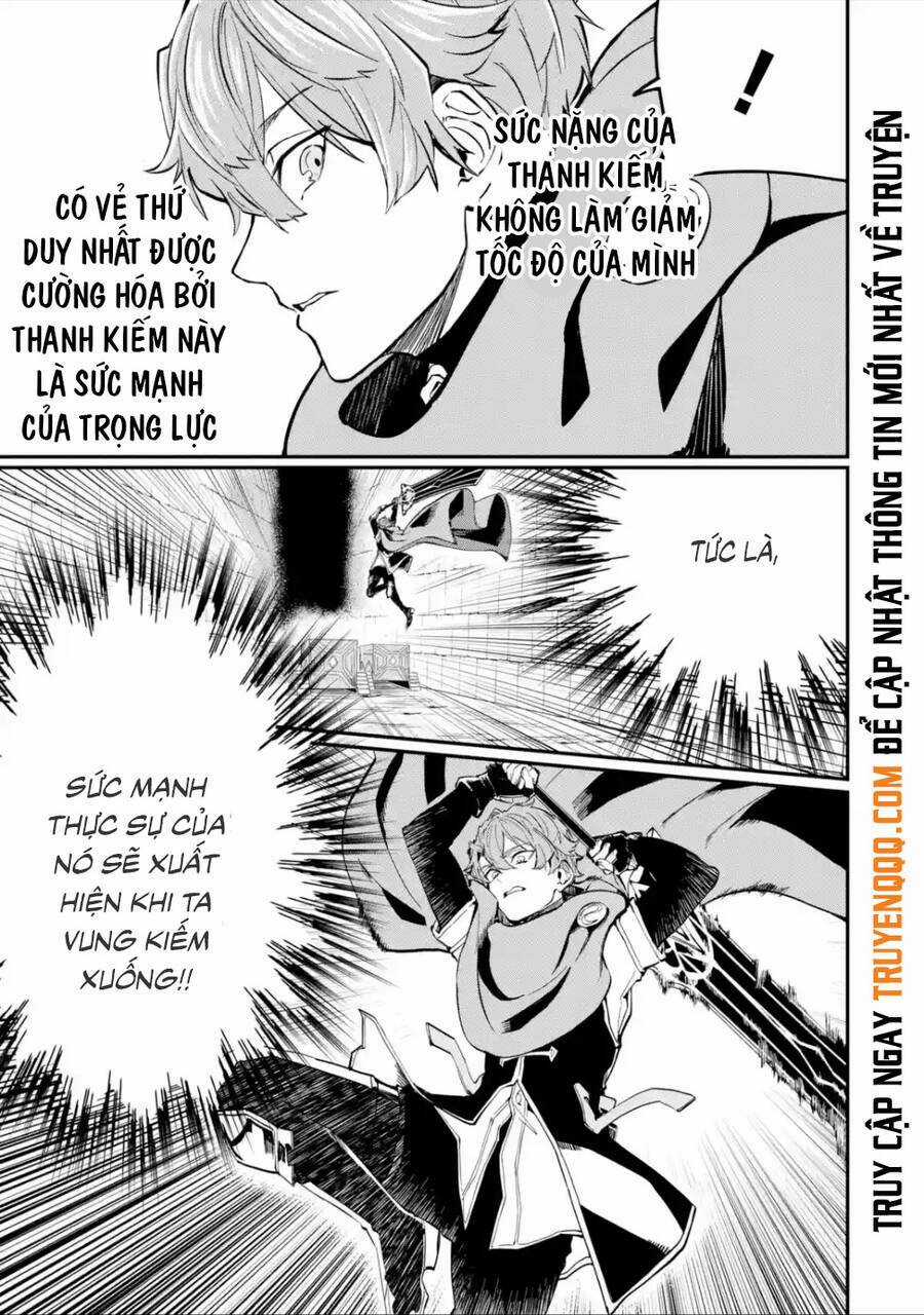 Isekai Cheat Magic Swordsman - Chapter 16.2 - Trang 5