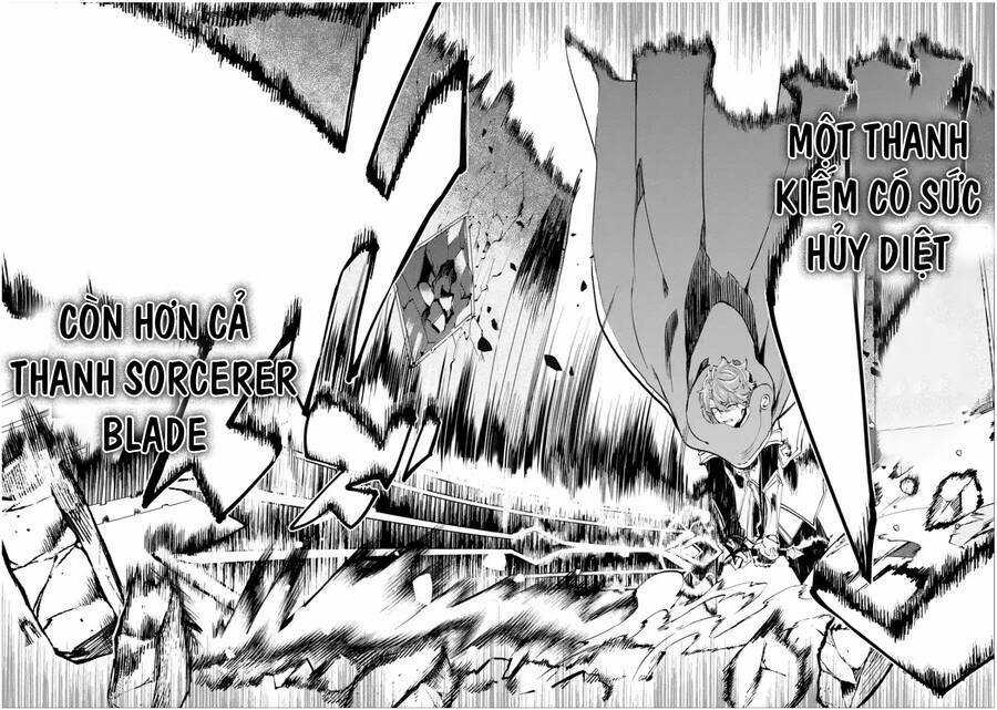 Isekai Cheat Magic Swordsman - Chapter 16.2 - Trang 6