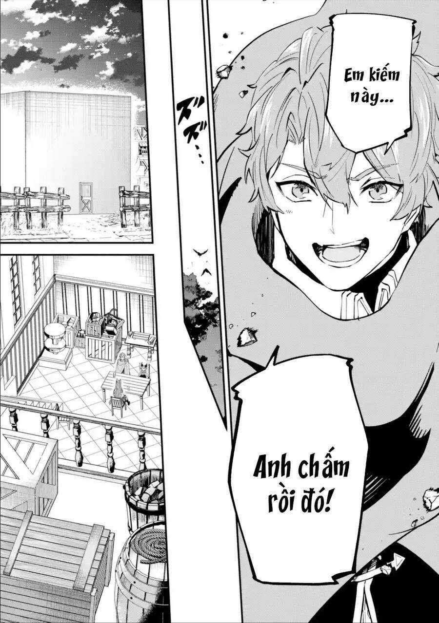 Isekai Cheat Magic Swordsman - Chapter 16.2 - Trang 8