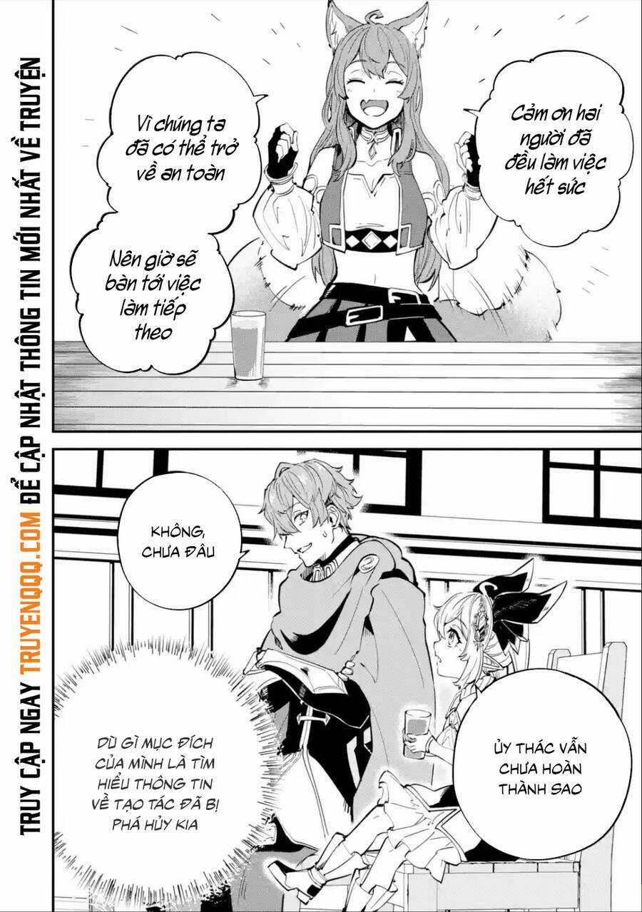 Isekai Cheat Magic Swordsman - Chapter 16.2 - Trang 9