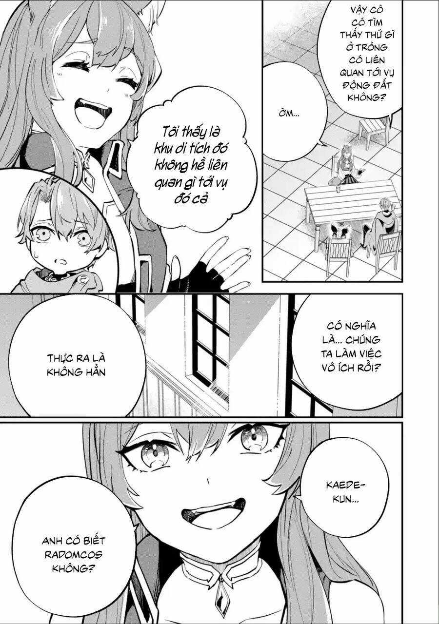 Isekai Cheat Magic Swordsman - Chapter 16.2 - Trang 10