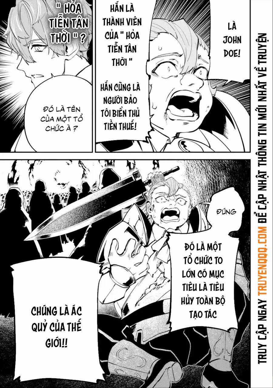 Isekai Cheat Magic Swordsman - Chapter 17.5 - Trang 2