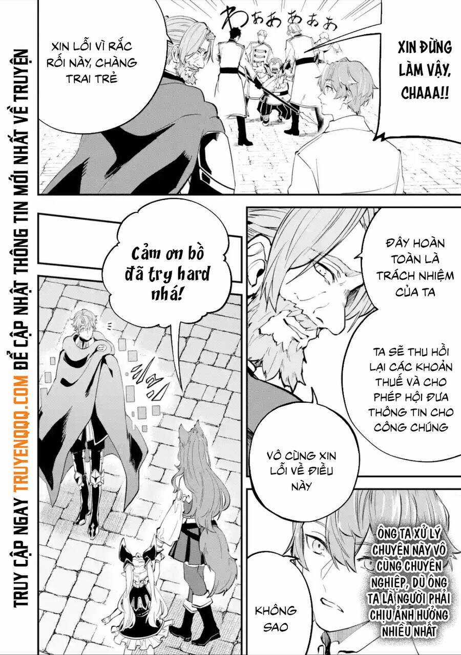 Isekai Cheat Magic Swordsman - Chapter 17.5 - Trang 11