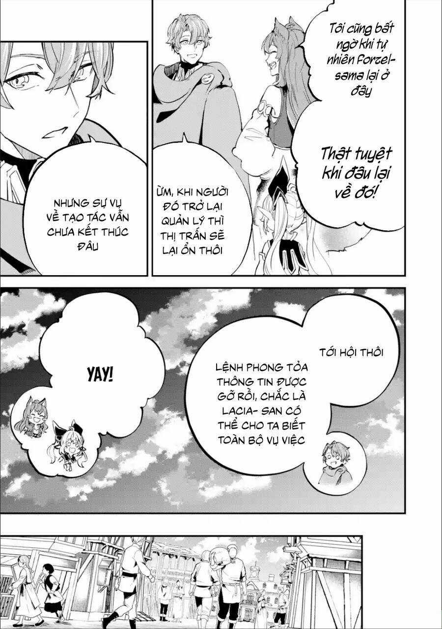 Isekai Cheat Magic Swordsman - Chapter 17.5 - Trang 12