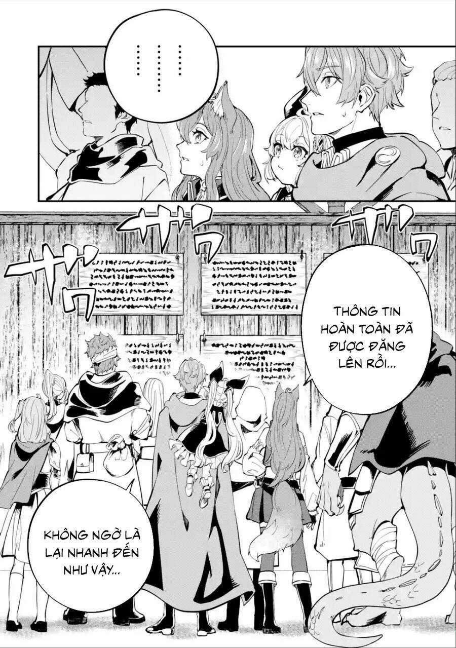 Isekai Cheat Magic Swordsman - Chapter 17.5 - Trang 13