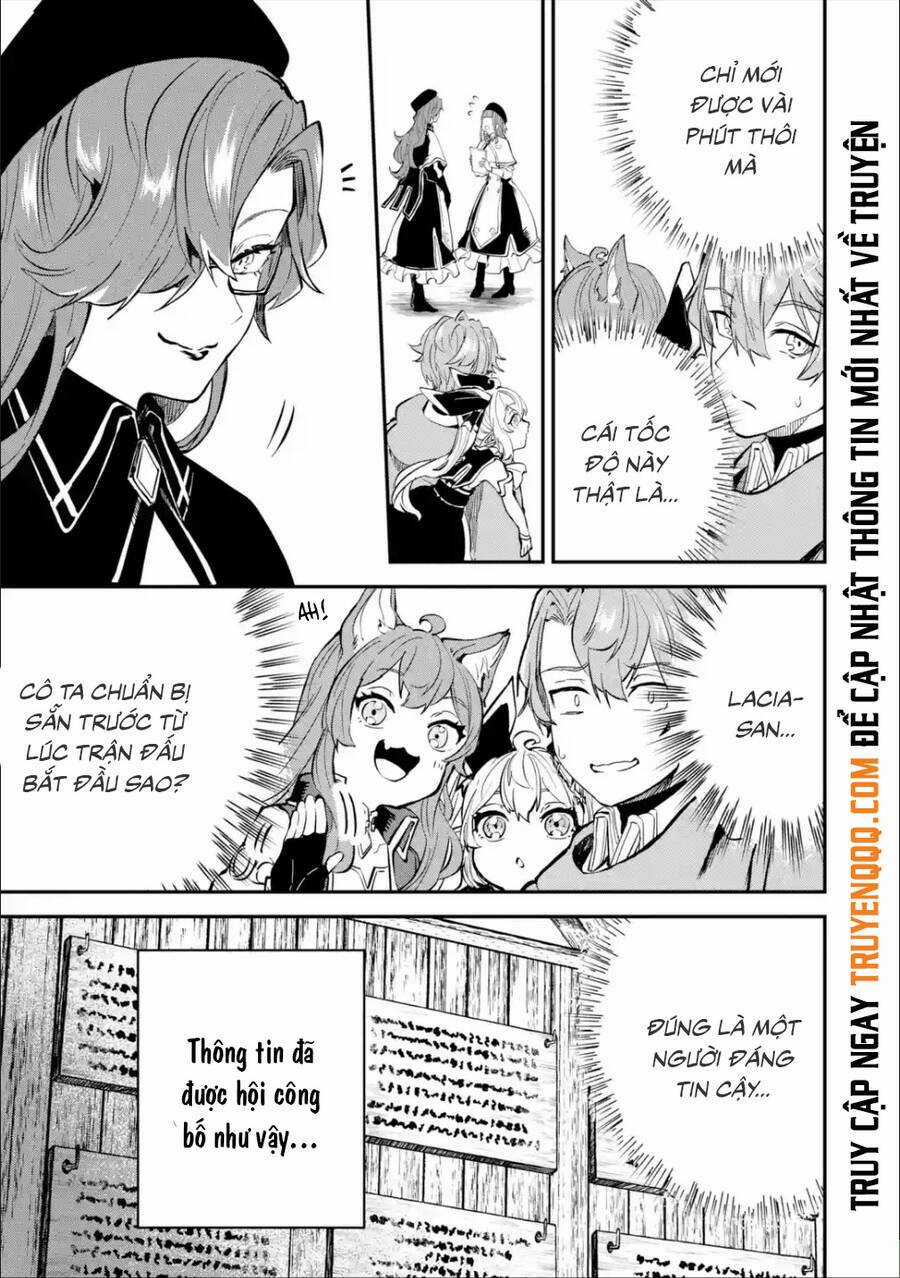 Isekai Cheat Magic Swordsman - Chapter 17.5 - Trang 14