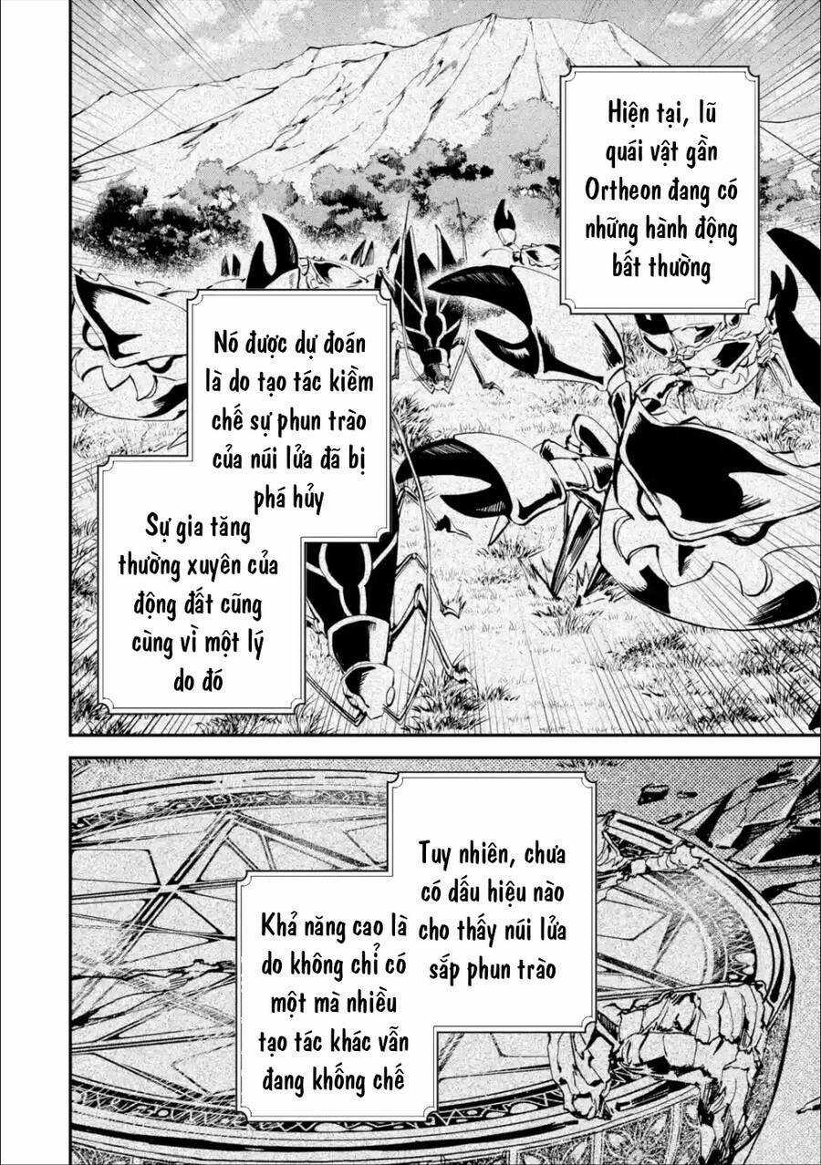 Isekai Cheat Magic Swordsman - Chapter 17.5 - Trang 15