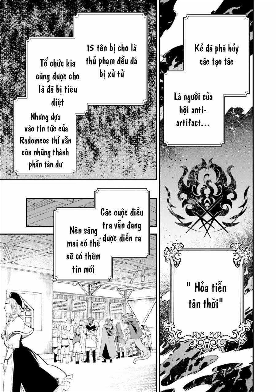 Isekai Cheat Magic Swordsman - Chapter 17.5 - Trang 16
