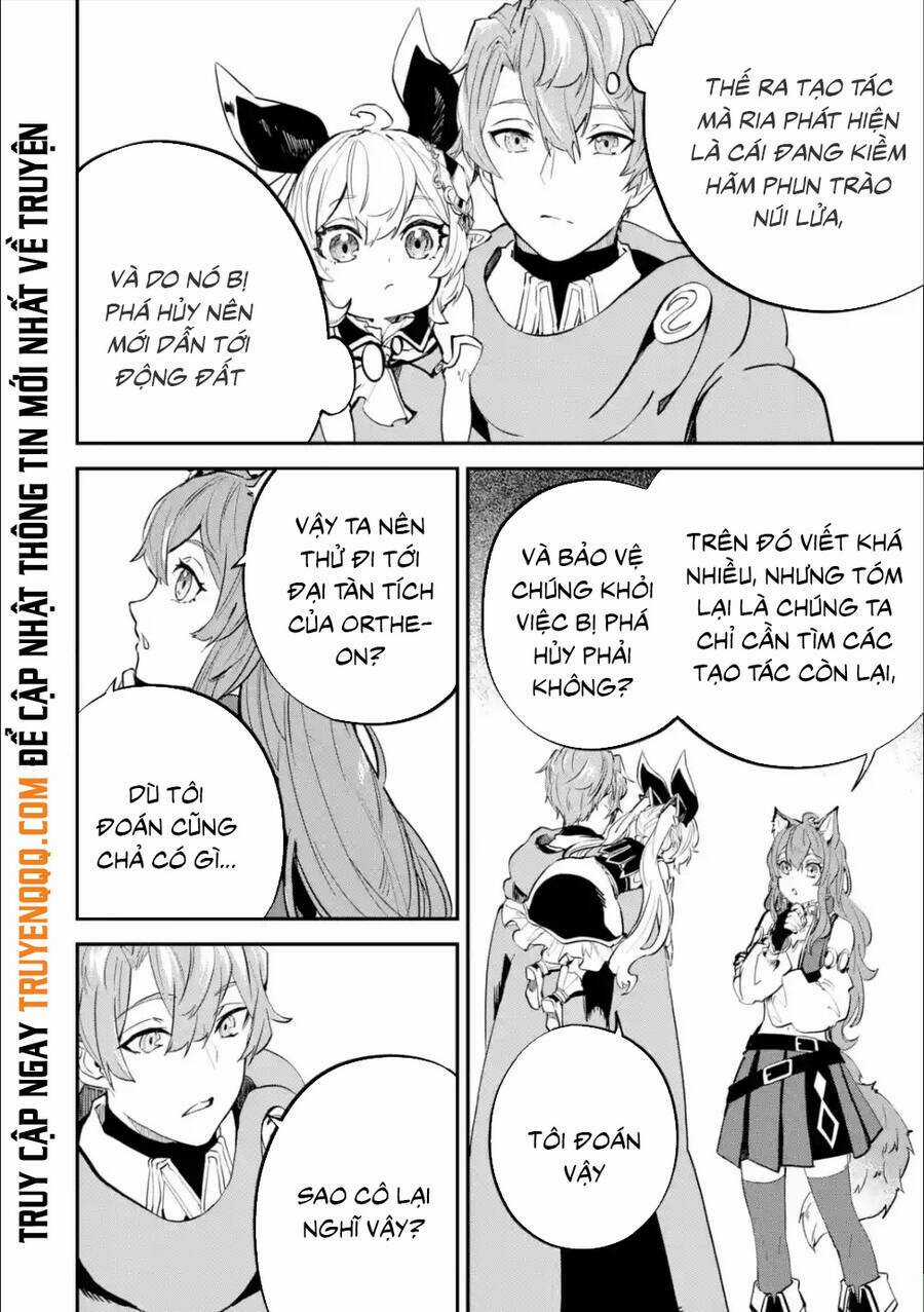 Isekai Cheat Magic Swordsman - Chapter 17.5 - Trang 17