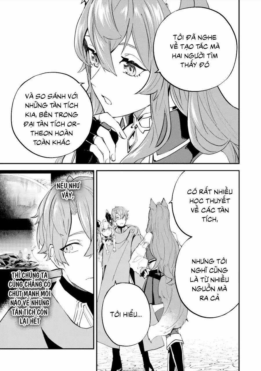 Isekai Cheat Magic Swordsman - Chapter 17.5 - Trang 18