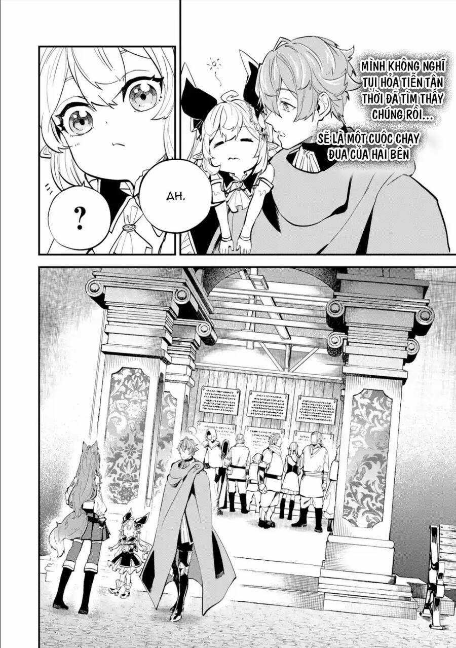 Isekai Cheat Magic Swordsman - Chapter 17.5 - Trang 19