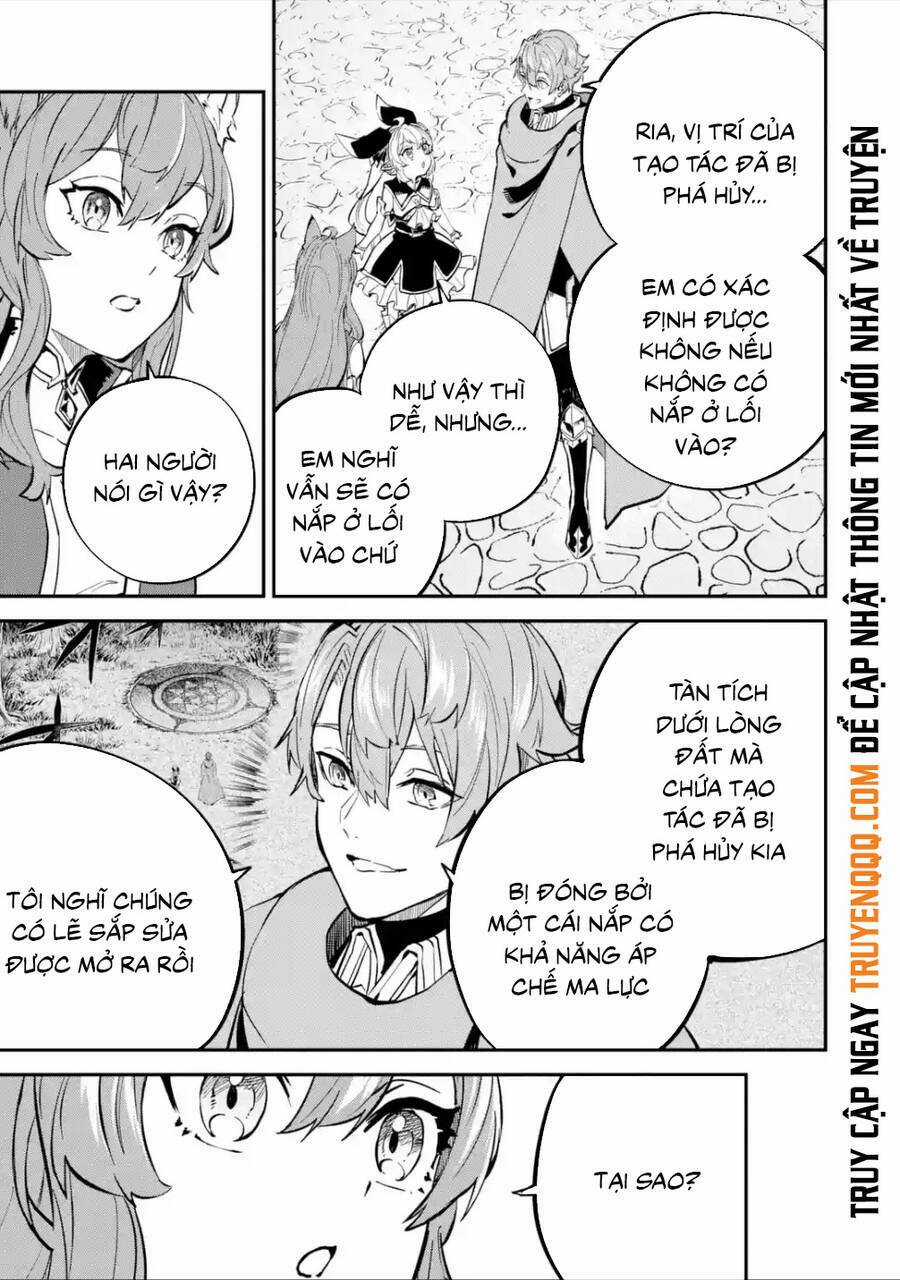 Isekai Cheat Magic Swordsman - Chapter 17.5 - Trang 20