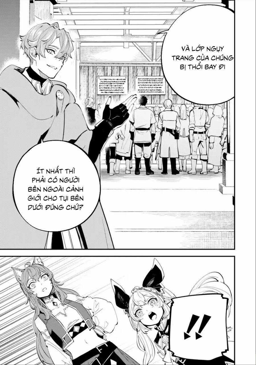 Isekai Cheat Magic Swordsman - Chapter 17.5 - Trang 22