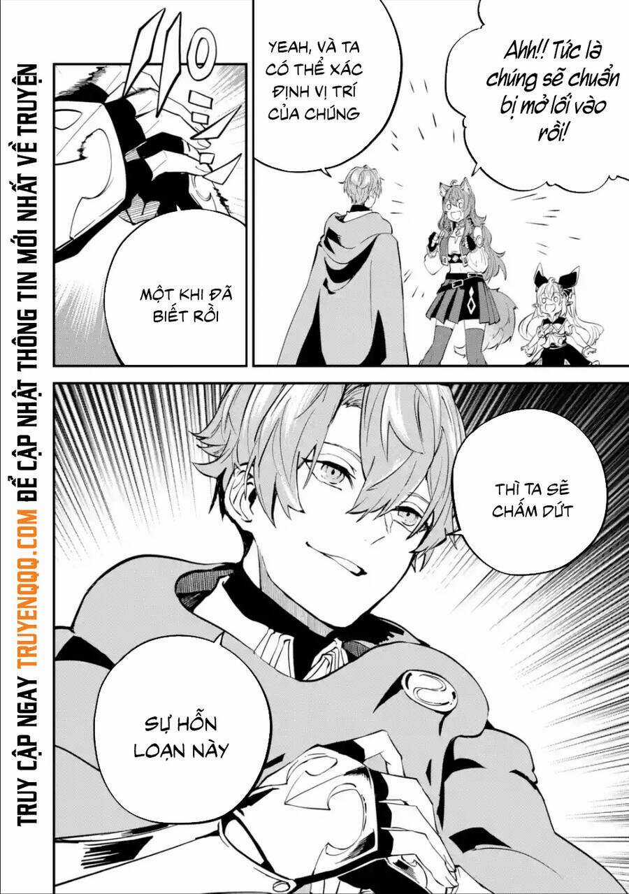 Isekai Cheat Magic Swordsman - Chapter 17.5 - Trang 23