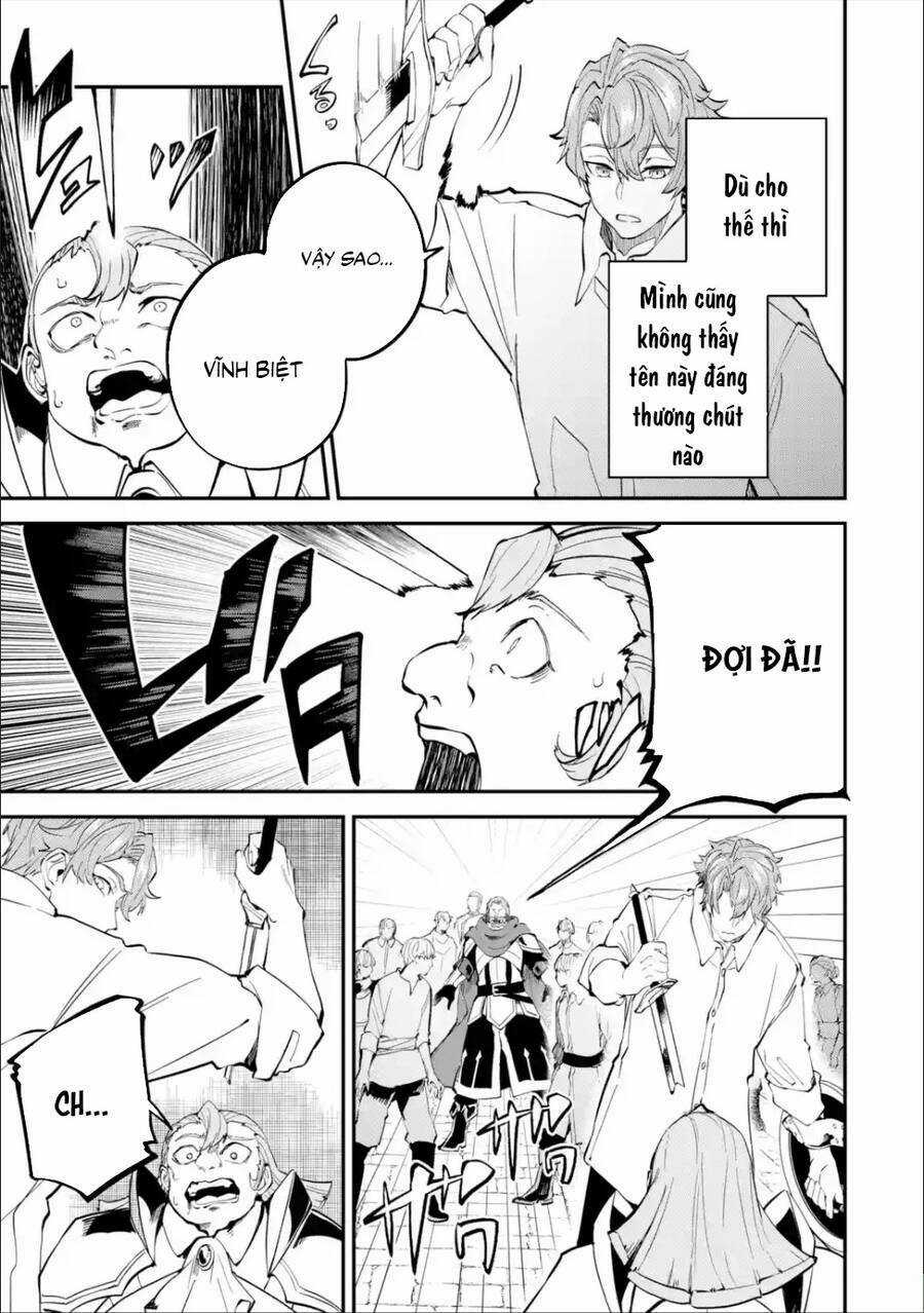 Isekai Cheat Magic Swordsman - Chapter 17.5 - Trang 4