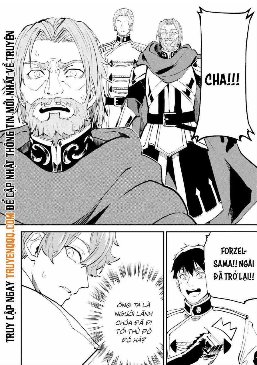 Isekai Cheat Magic Swordsman - Chapter 17.5 - Trang 5