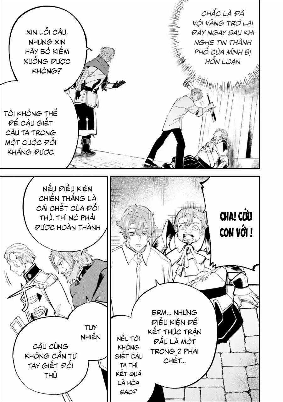 Isekai Cheat Magic Swordsman - Chapter 17.5 - Trang 6