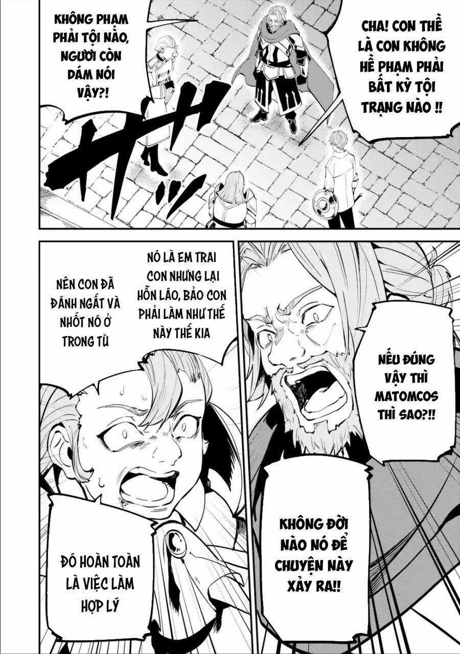 Isekai Cheat Magic Swordsman - Chapter 17.5 - Trang 9