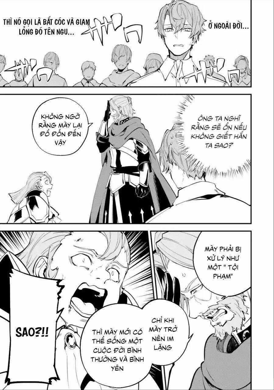 Isekai Cheat Magic Swordsman - Chapter 17.5 - Trang 10