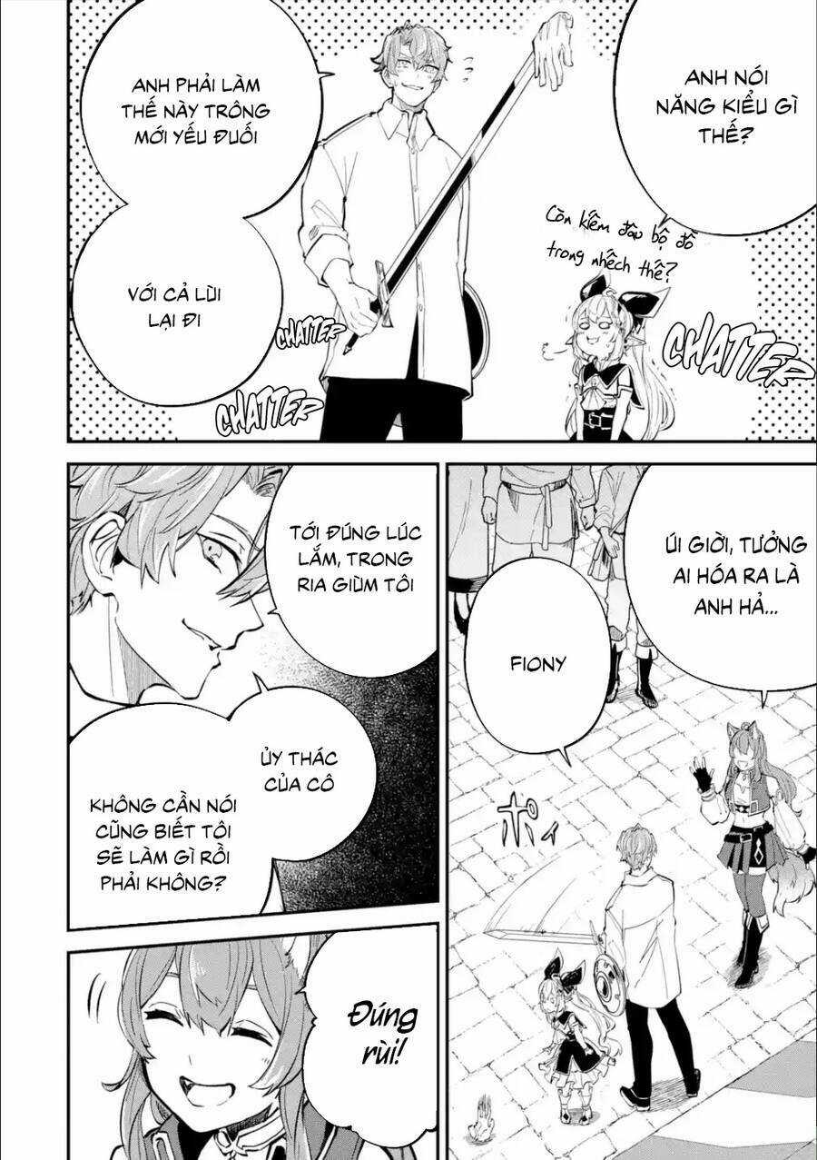 Isekai Cheat Magic Swordsman - Chapter 17 - Trang 11