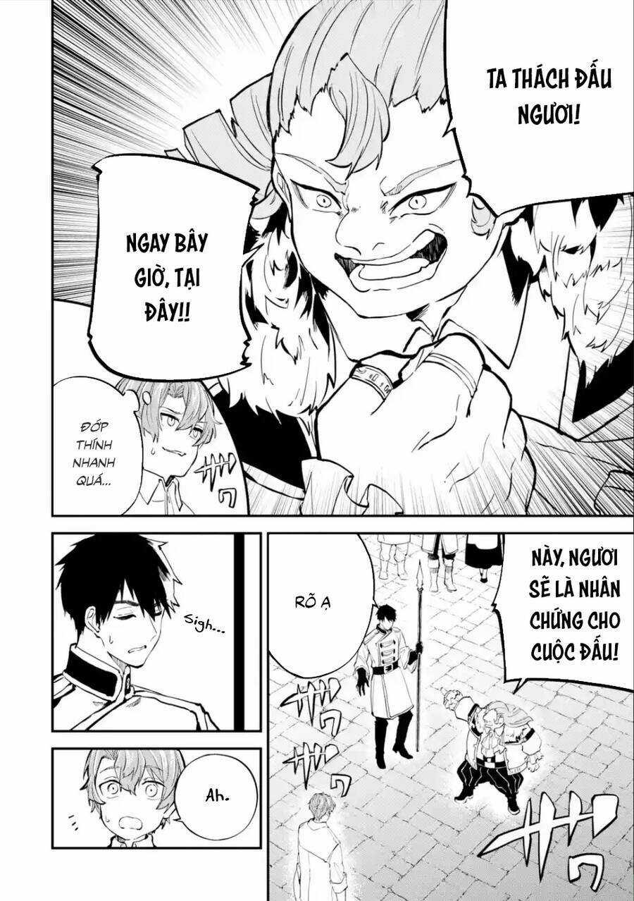 Isekai Cheat Magic Swordsman - Chapter 17 - Trang 13