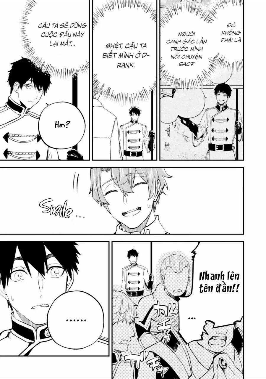 Isekai Cheat Magic Swordsman - Chapter 17 - Trang 14