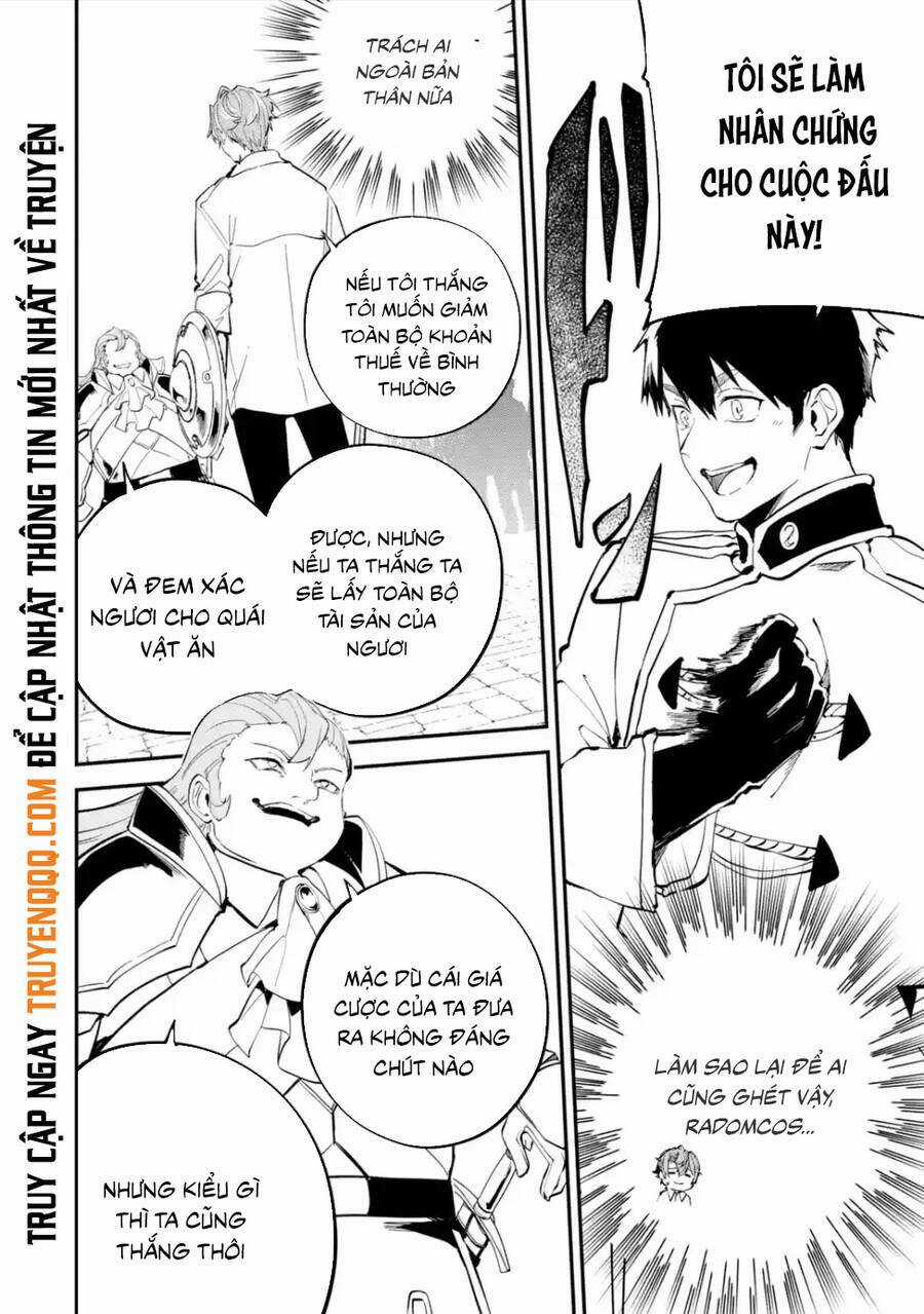 Isekai Cheat Magic Swordsman - Chapter 17 - Trang 15