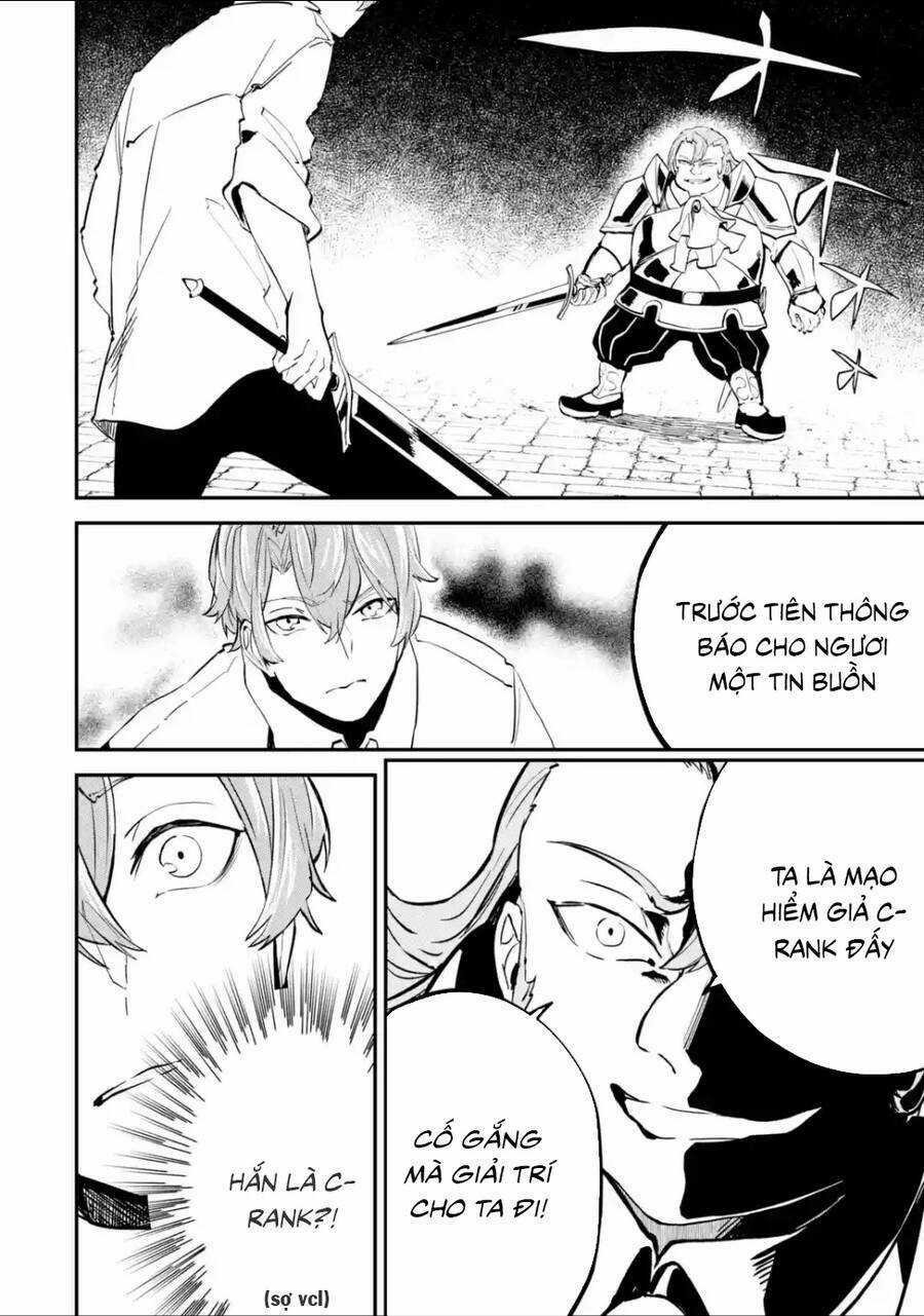 Isekai Cheat Magic Swordsman - Chapter 17 - Trang 17