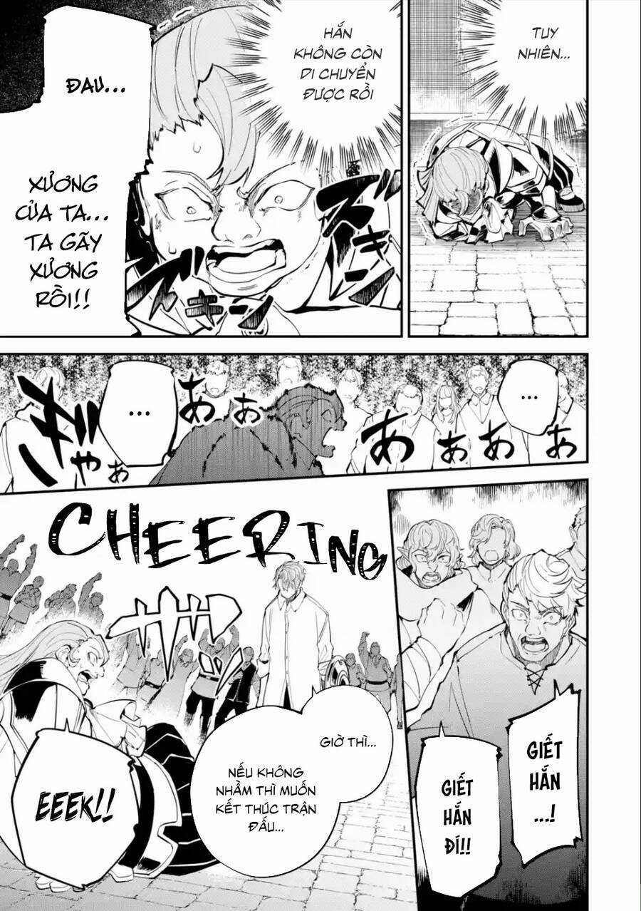 Isekai Cheat Magic Swordsman - Chapter 17 - Trang 21