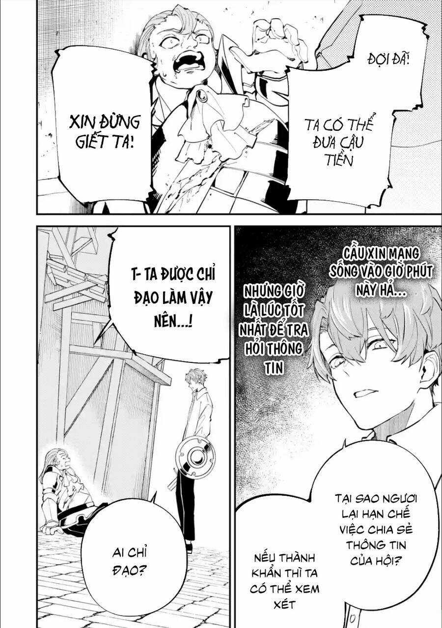 Isekai Cheat Magic Swordsman - Chapter 17 - Trang 22